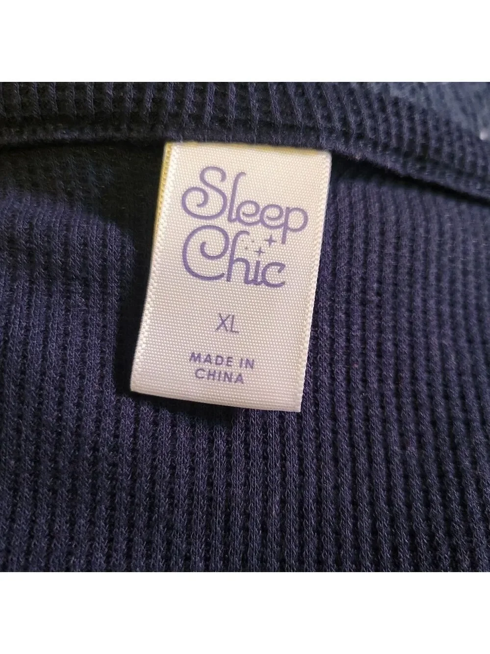 Plaid Pajamas | XL Top & L Bottom | Navy & Green